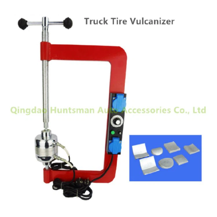 truck tire vulcanizer