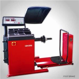 Pengimbang Roda Lori