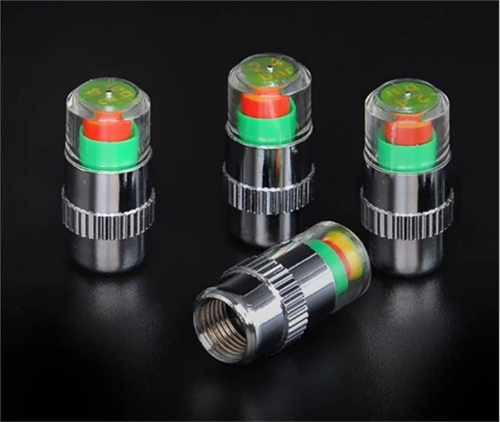 Cap Injap Monitor Tekanan Tayar