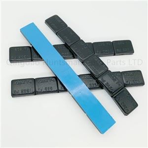 Rim Fe Hitam Mengimbangi Berat